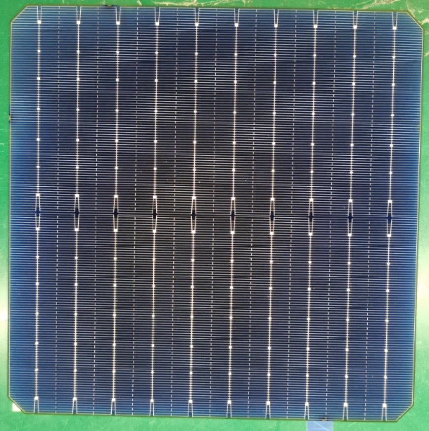 182 10BB Mono Perc Solar Cell