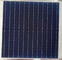 210 12BB Mono Perc Solar Cell